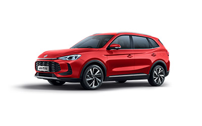 MG ZS Hybrid+